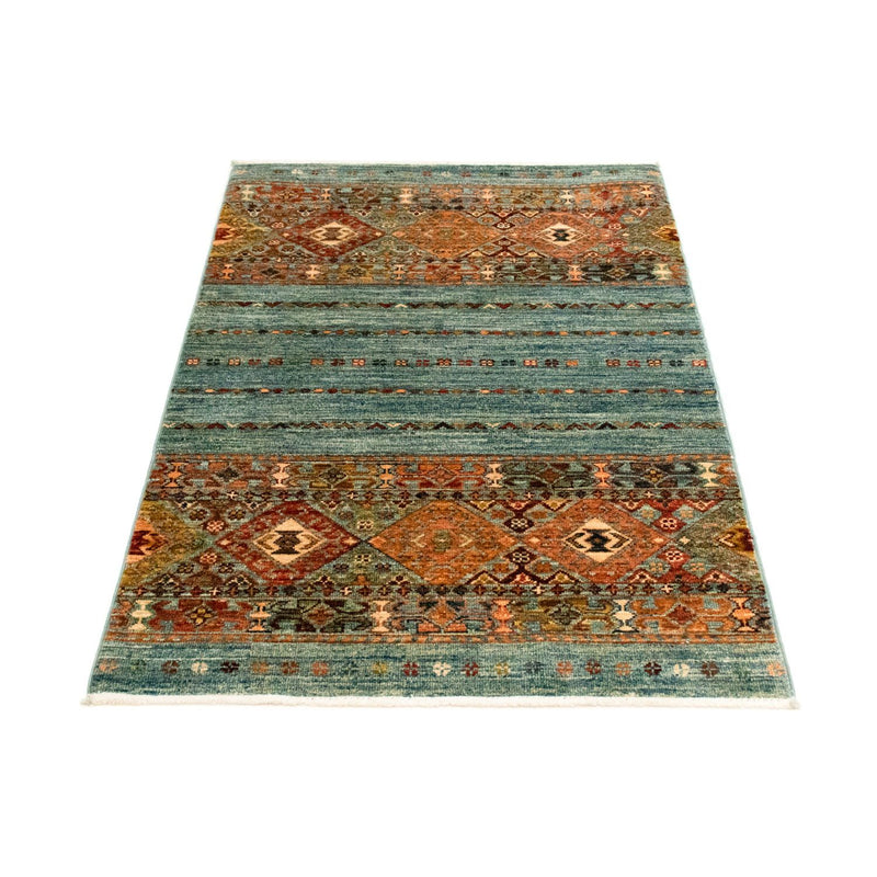 Tappeto Ziegler - Moderno - 123 x 78 cm - turchese