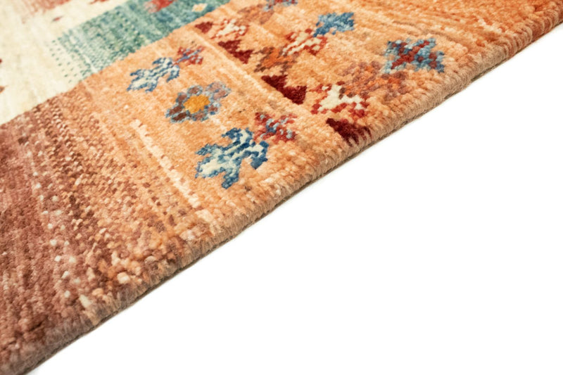 Tappeto Gabbeh - Loribaft Persero - 197 x 151 cm - multicolore