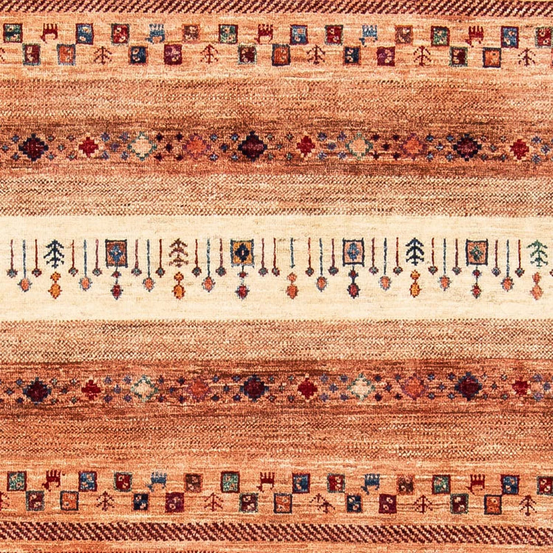 Tappeto Ziegler - 249 x 171 cm - rosso scuro