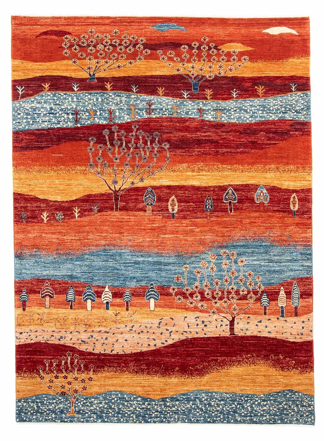 Tappeto Ziegler - 237 x 170 cm - multicolore