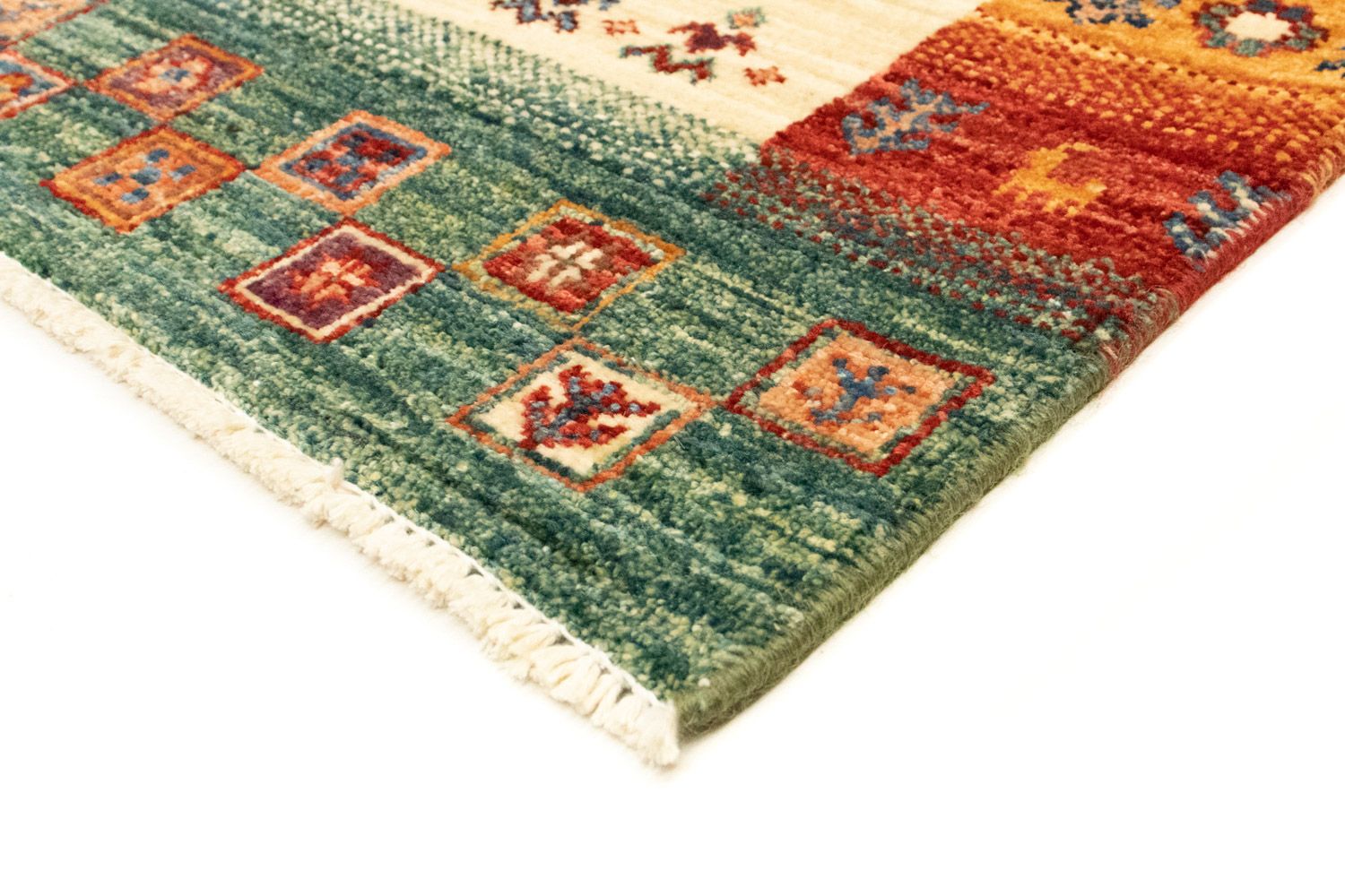 Tappeto Persero - Nomade - 149 x 104 cm - multicolore