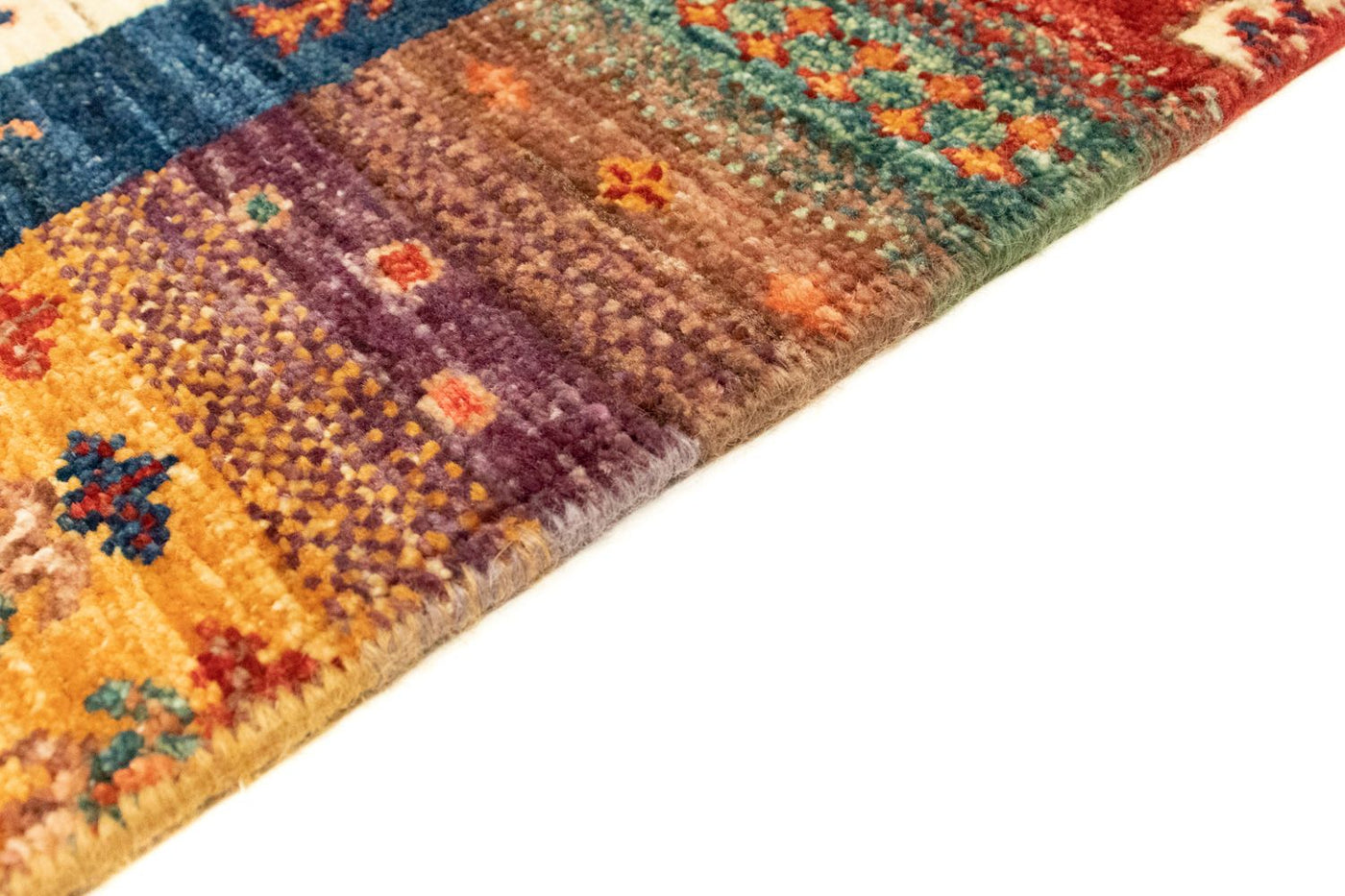 Afshar Sirjan Tappeto 149x104cm - Tappeto persiano