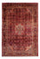 Tappeto Persero - Nomade - 299 x 214 cm - rosso scuro