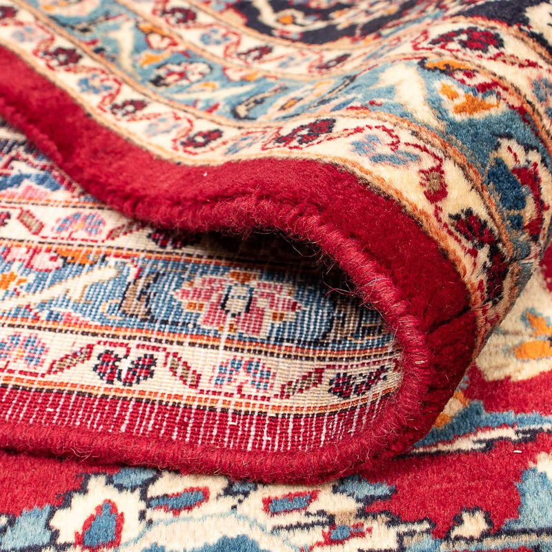 Tappeto Persero - Keshan - 375 x 291 cm - rosso