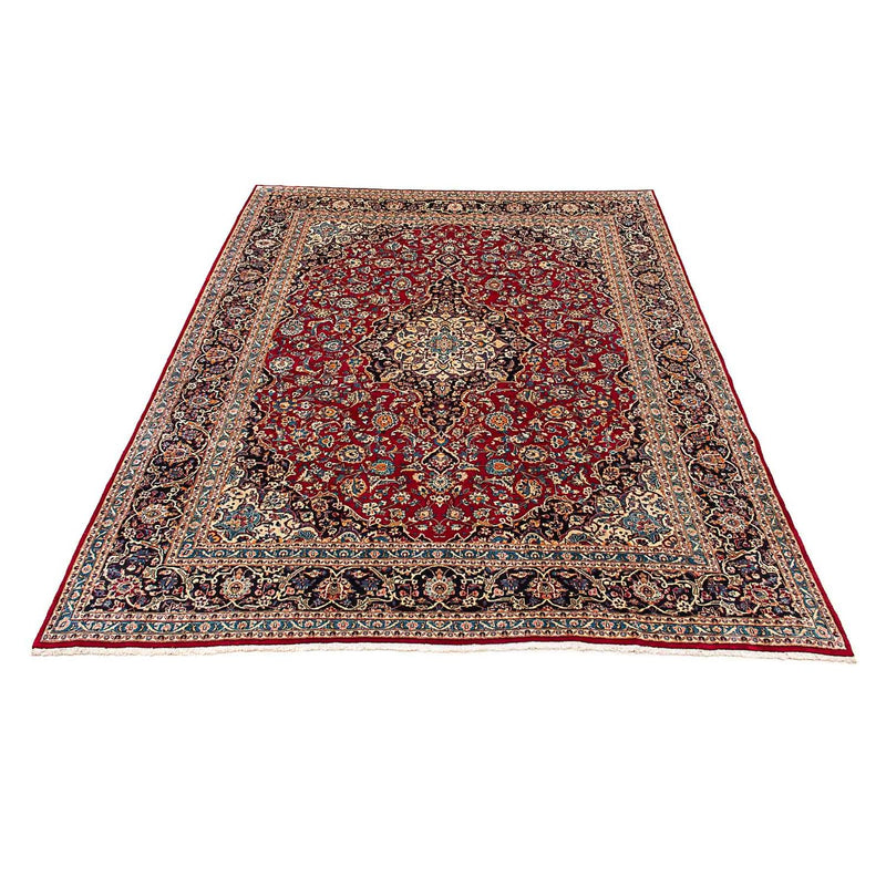 Tappeto Persero - Keshan - 375 x 291 cm - rosso