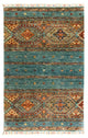 Ziegler moderno Tappeto 126x82cm - Tappeto orientale