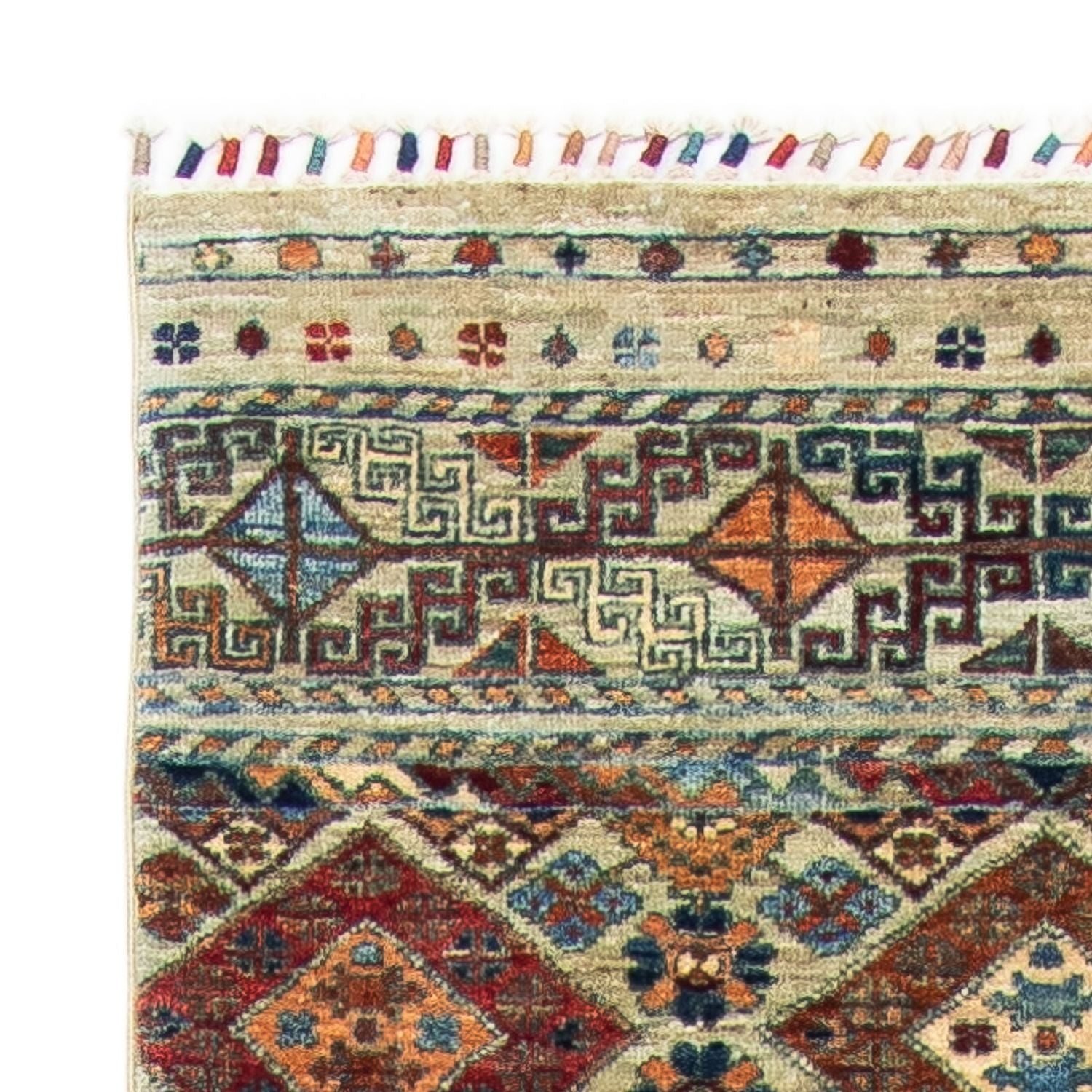 Tappeto corsia Tappeto Ziegler - 299 x 77 cm - multicolore