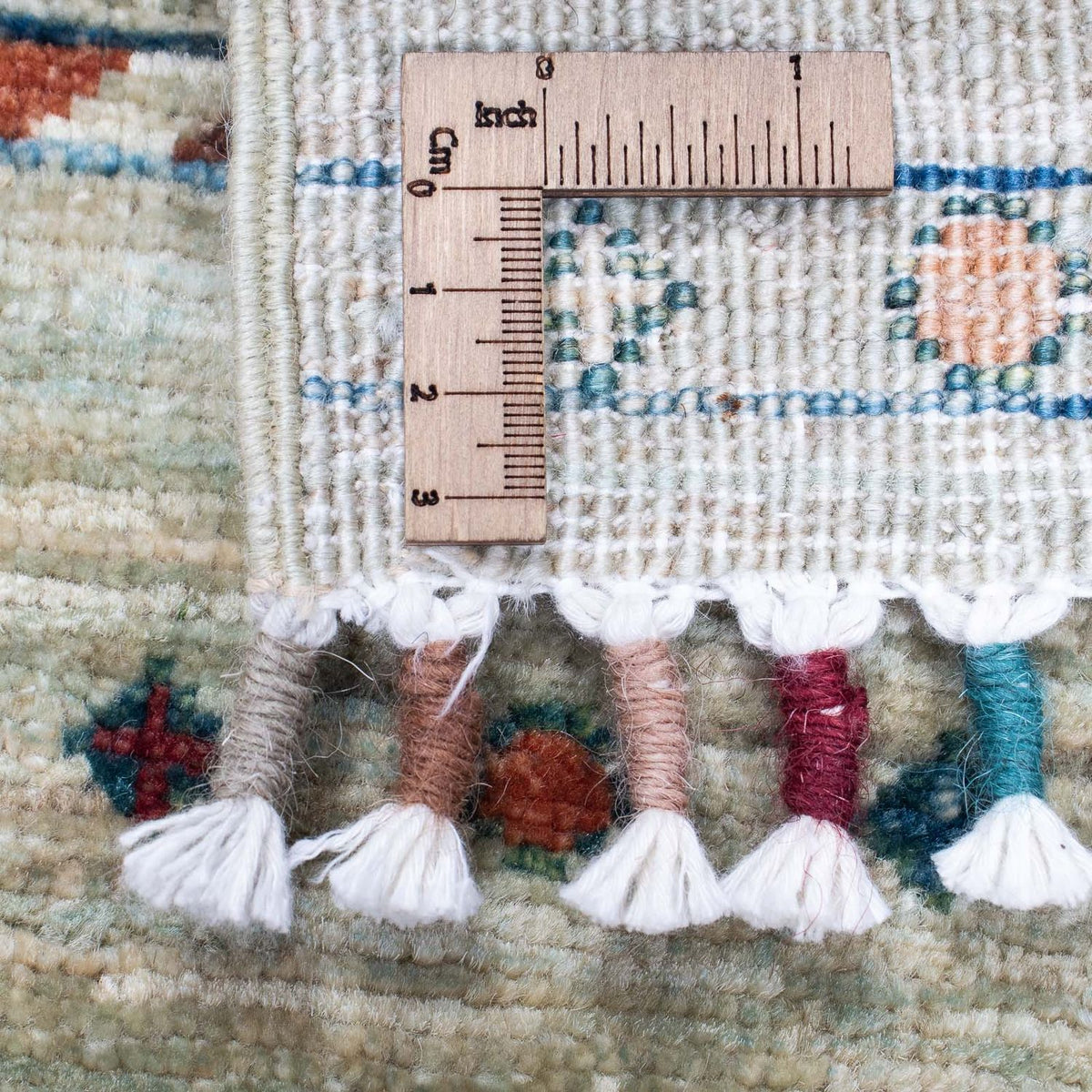 Tappeto corsia Tappeto Ziegler - 299 x 77 cm - multicolore