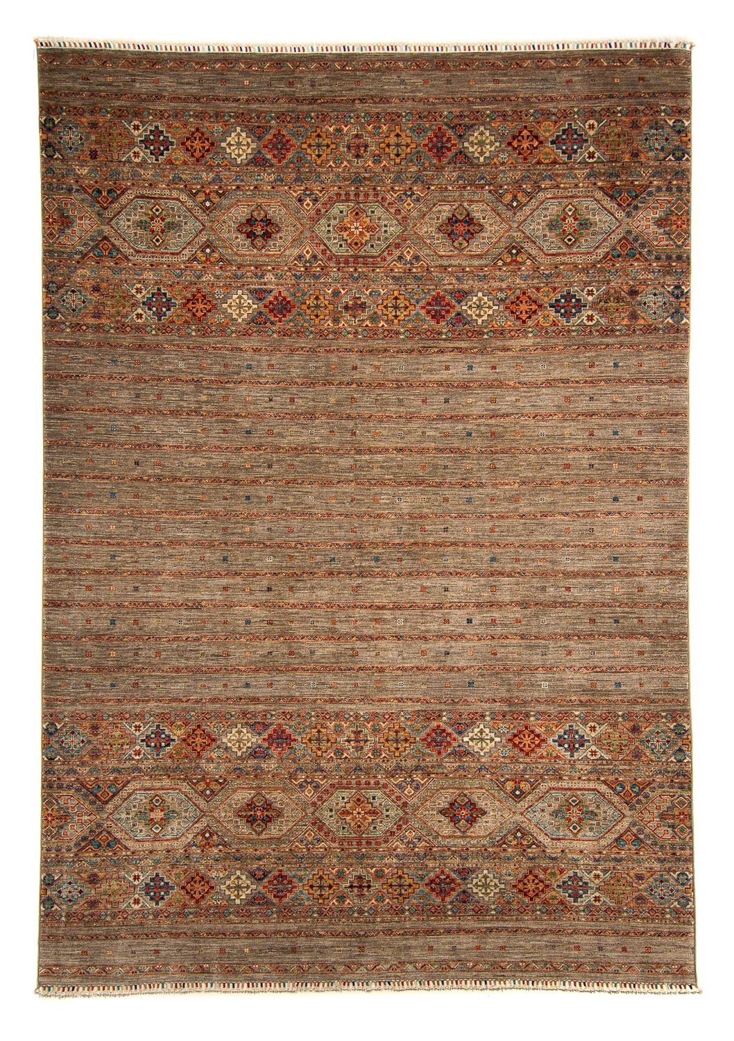 Tappeto Ziegler - 342 x 244 cm - multicolore