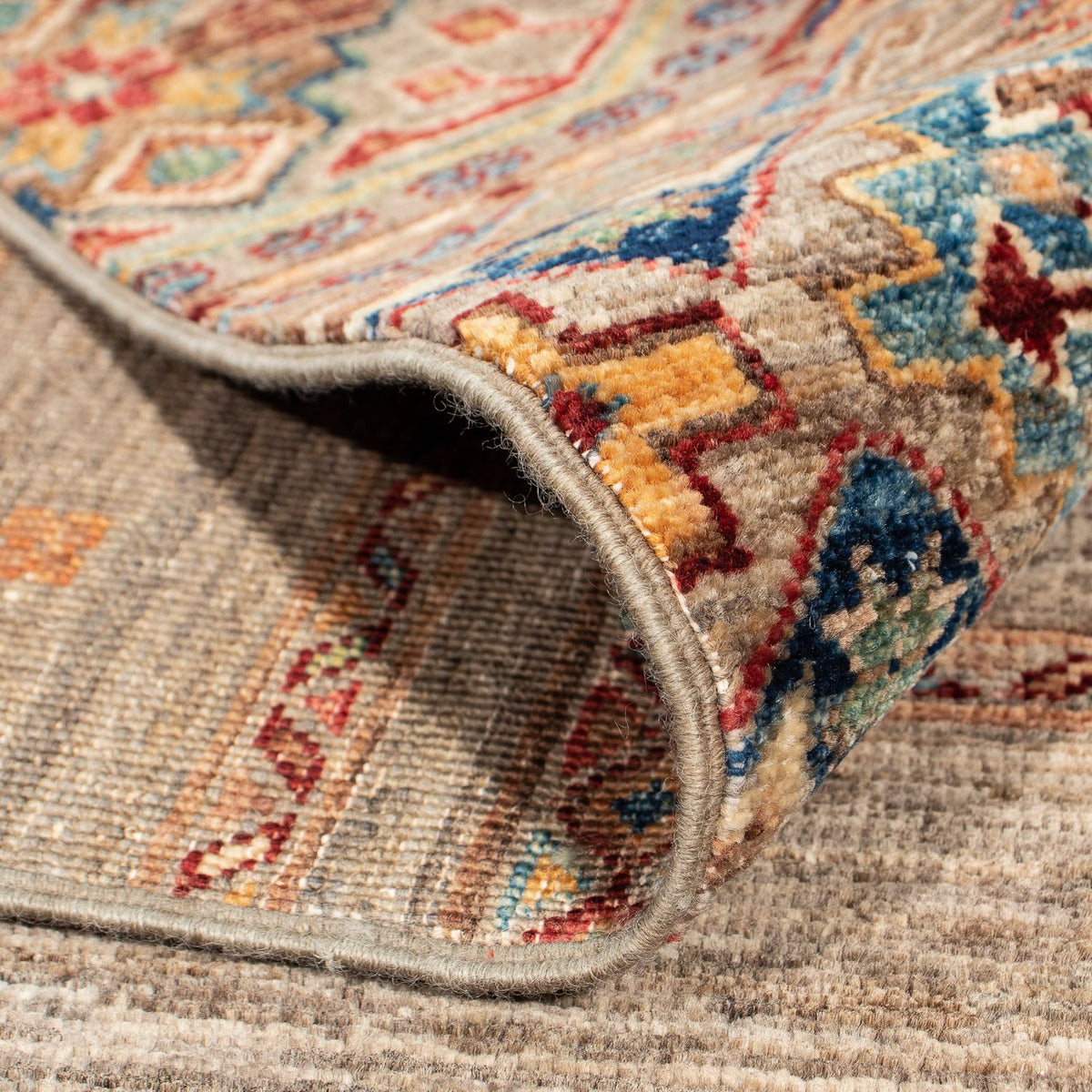 Tappeto Ziegler - 342 x 244 cm - multicolore