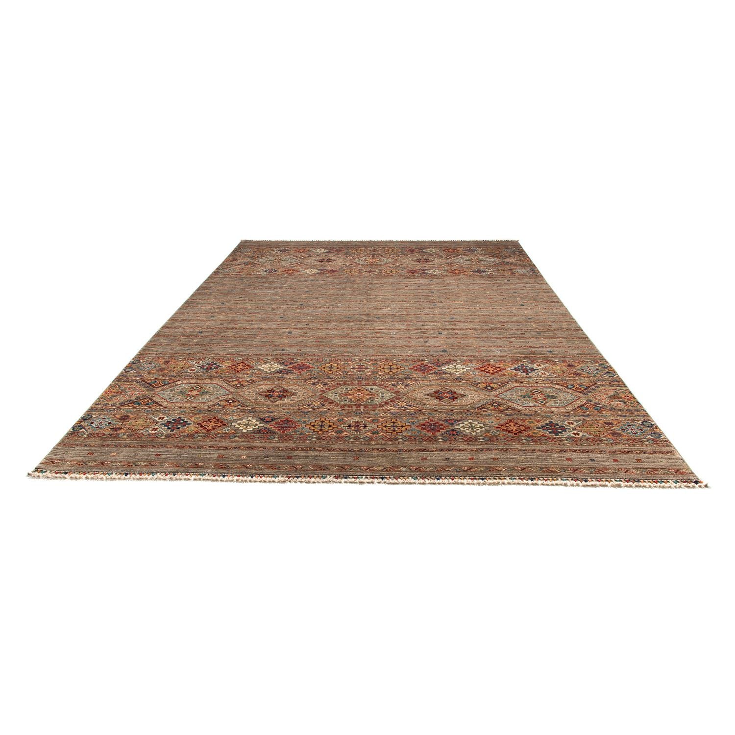 Tappeto Ziegler - 342 x 244 cm - multicolore