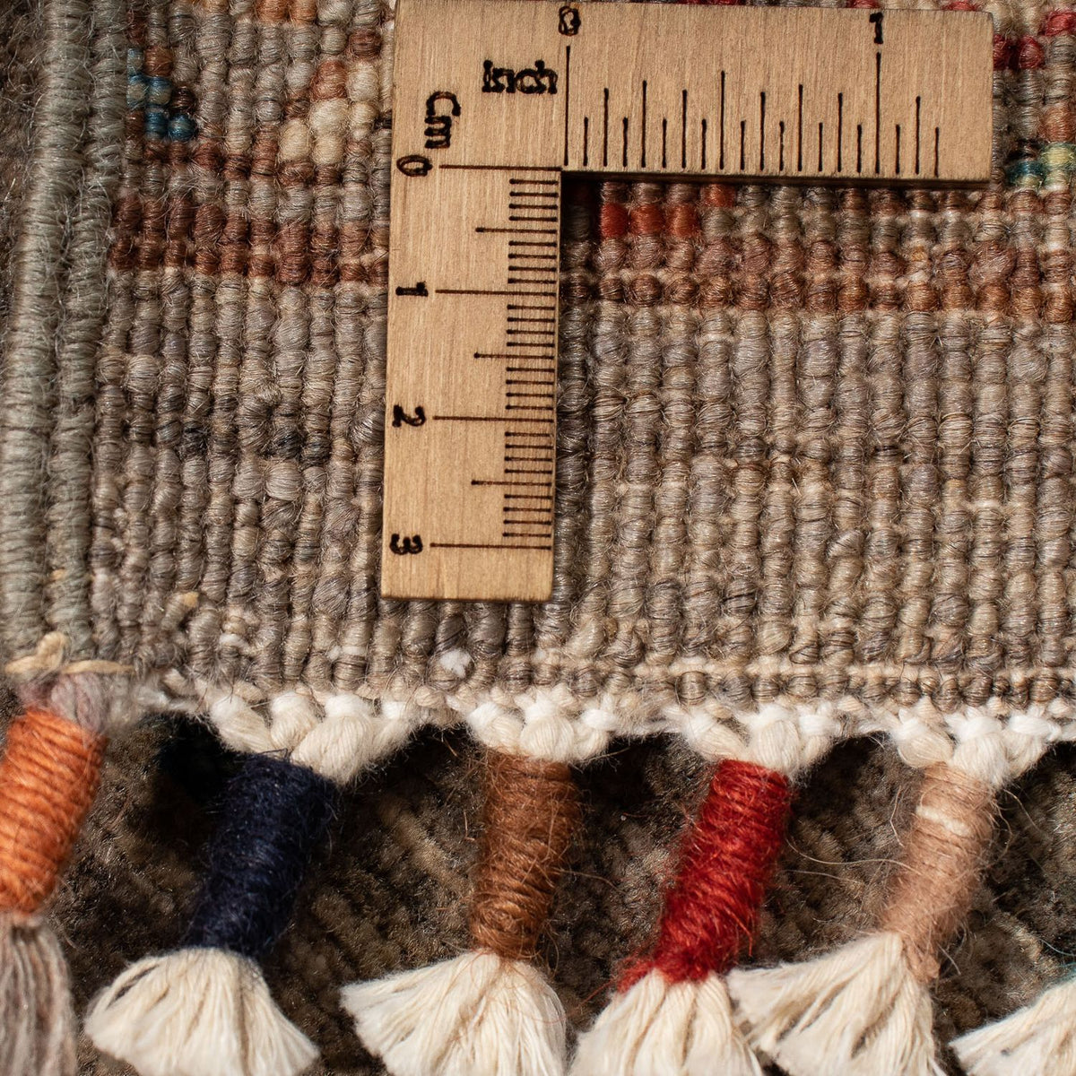 Tappeto Ziegler - 342 x 244 cm - multicolore