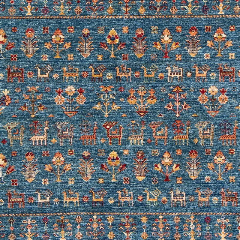 Tappeto Ziegler - Shal - 296 x 244 cm - blu