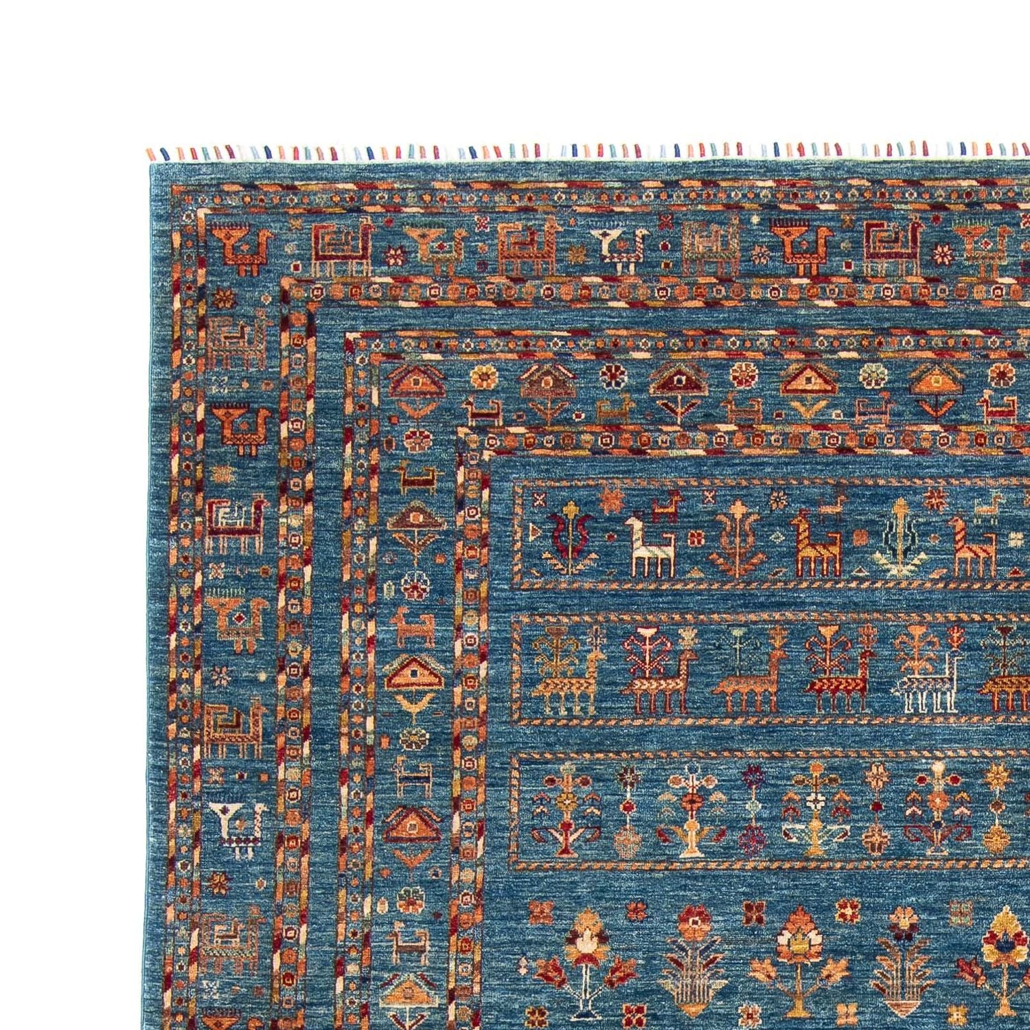 Tappeto Ziegler - Shal - 296 x 244 cm - blu