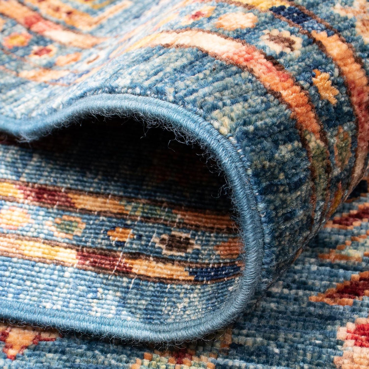 Tappeto Ziegler - Shal - 296 x 244 cm - blu