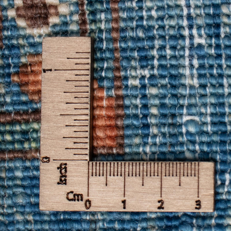Tappeto Ziegler - Shal - 296 x 244 cm - blu