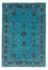 Tappeto Ziegler - 352 x 241 cm - blu scuro