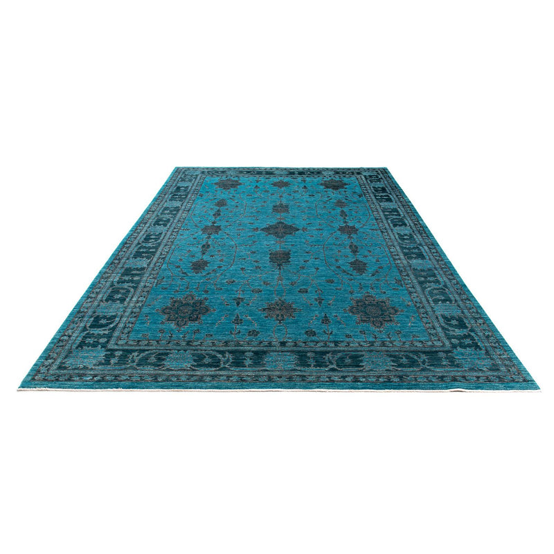 Tappeto Ziegler - 352 x 241 cm - blu scuro