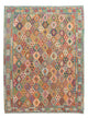 Kilim Maimana Tappeto 341x263cm - Tappeto di lana