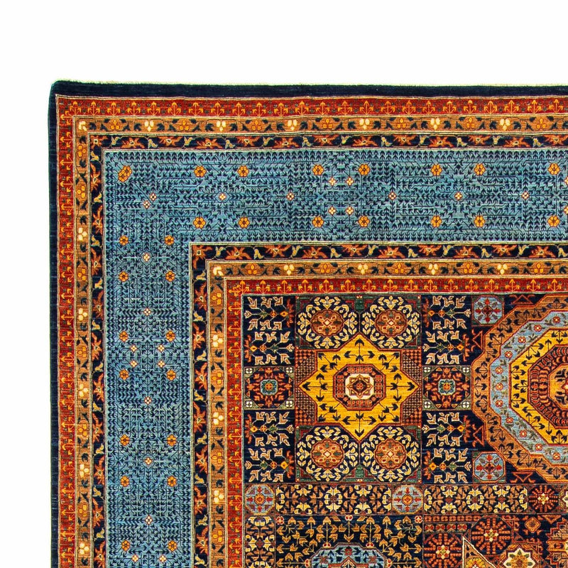 Tappeto Ziegler - 415 x 298 cm - blu