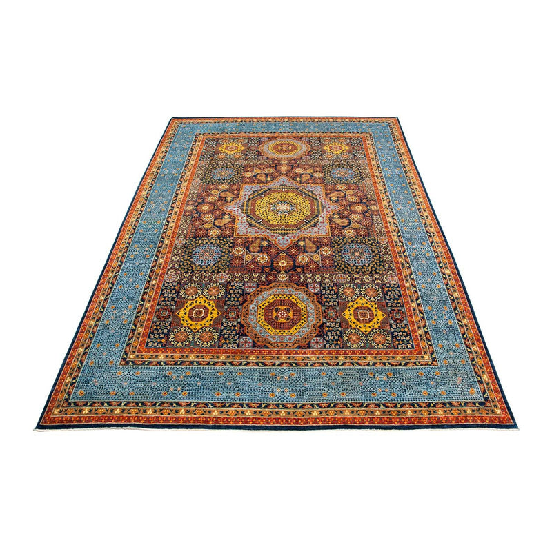 Tappeto Ziegler - 415 x 298 cm - blu