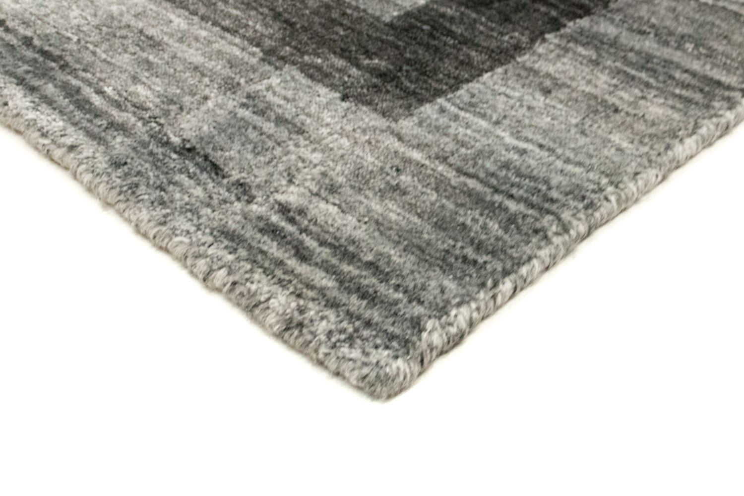 Tappeto vintage - 160 x 90 cm - grigio
