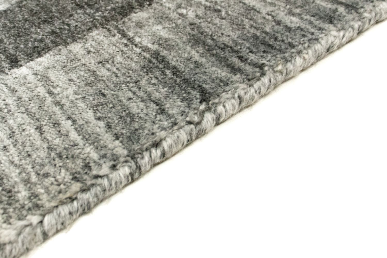 Tappeto vintage - 160 x 90 cm - grigio