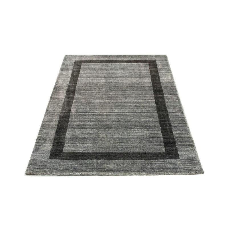 Tappeto vintage - 160 x 90 cm - grigio