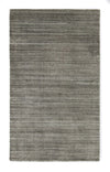 Tappeto vintage 90x160cm - Tappeto vintage - Rettangolo / Grigio / 90 x 160 cm Rettangolo