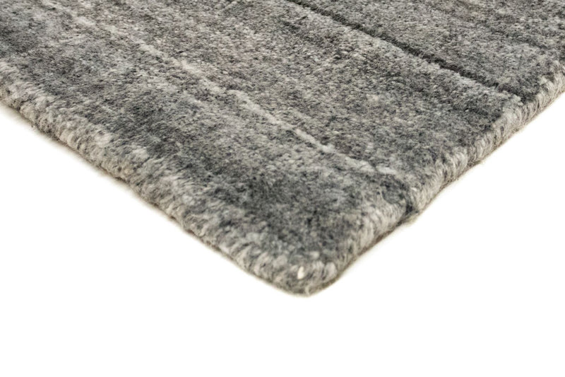 Tappeto vintage - 160 x 90 cm - grigio