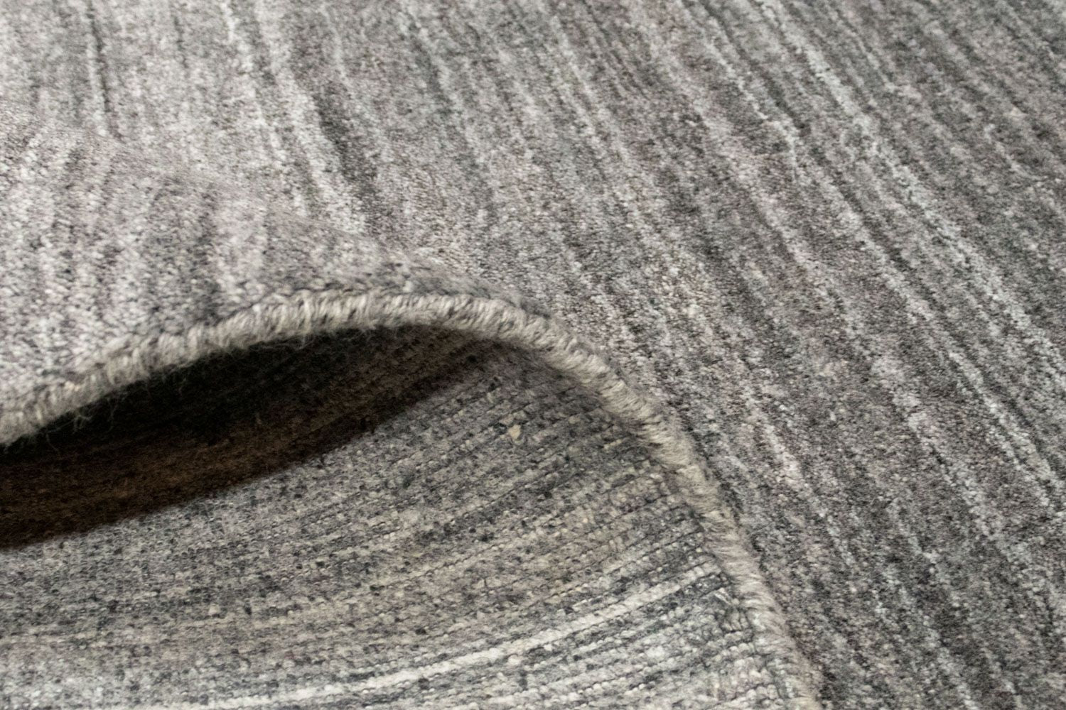 Tappeto vintage - 160 x 90 cm - grigio