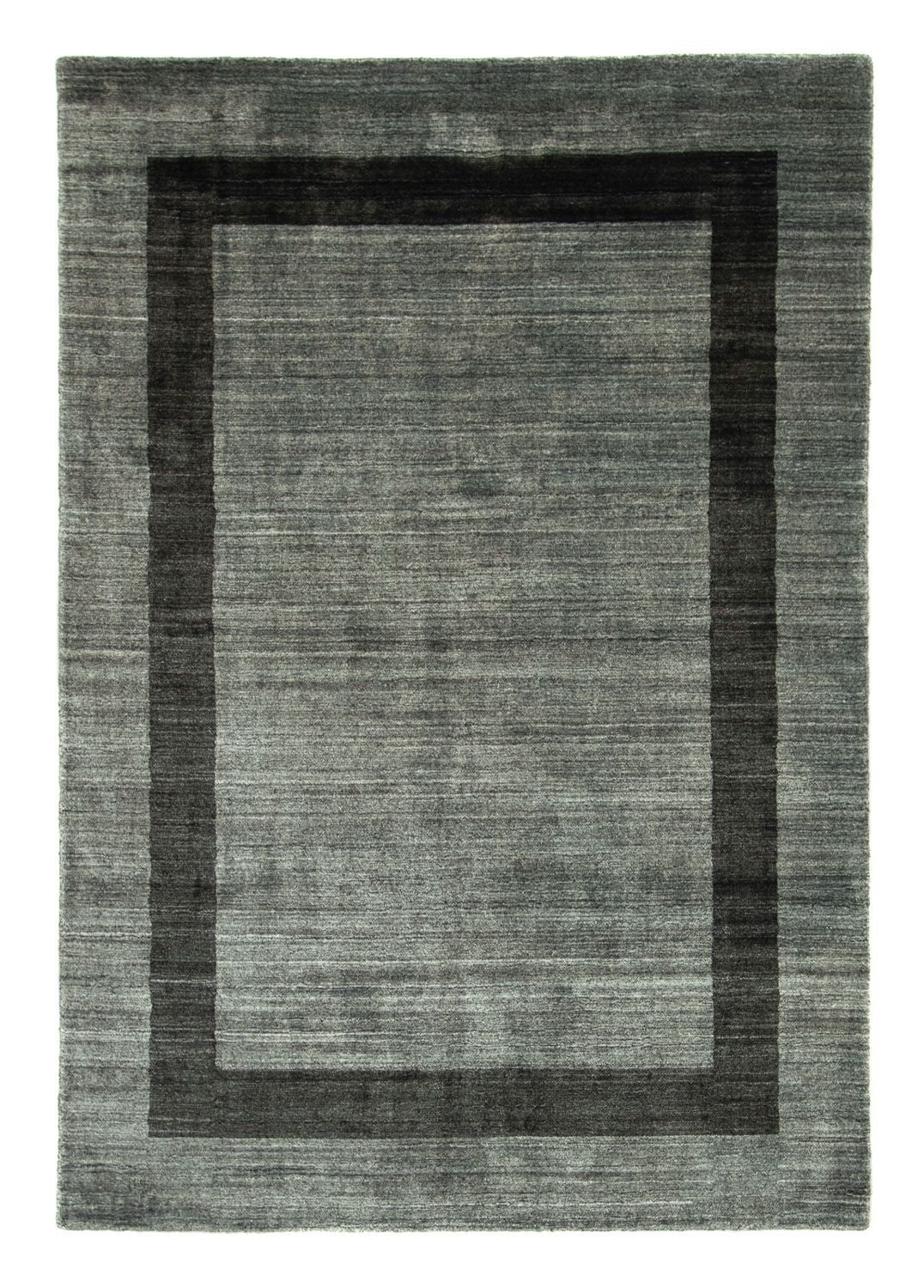 Tappeto Gabbeh - Loribaft Persero - 200 x 140 cm - grigio