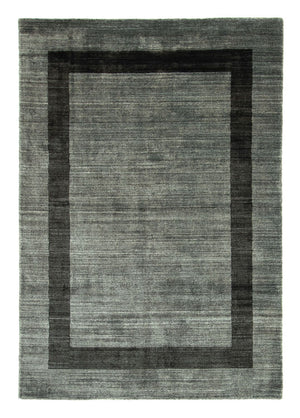 Tappeto Gabbeh - Loribaft Persero - 200 x 140 cm - grigio