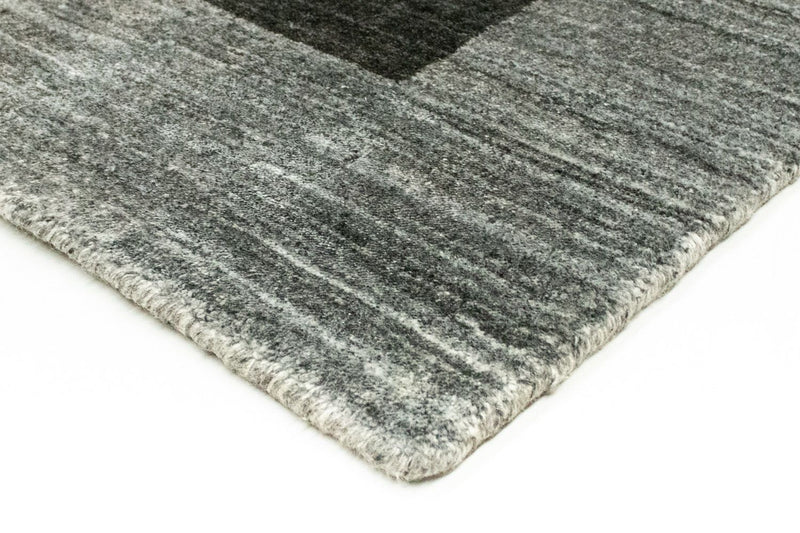 Tappeto Gabbeh - Loribaft Persero - 200 x 140 cm - grigio