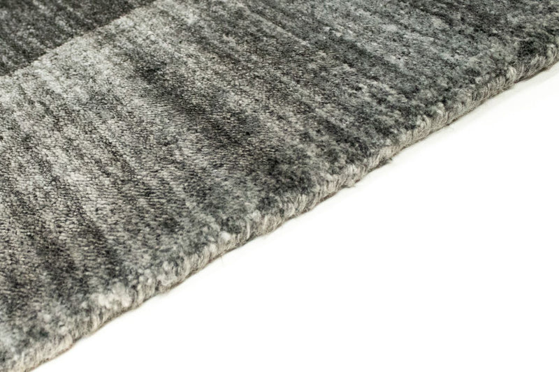 Tappeto Gabbeh - Loribaft Persero - 200 x 140 cm - grigio