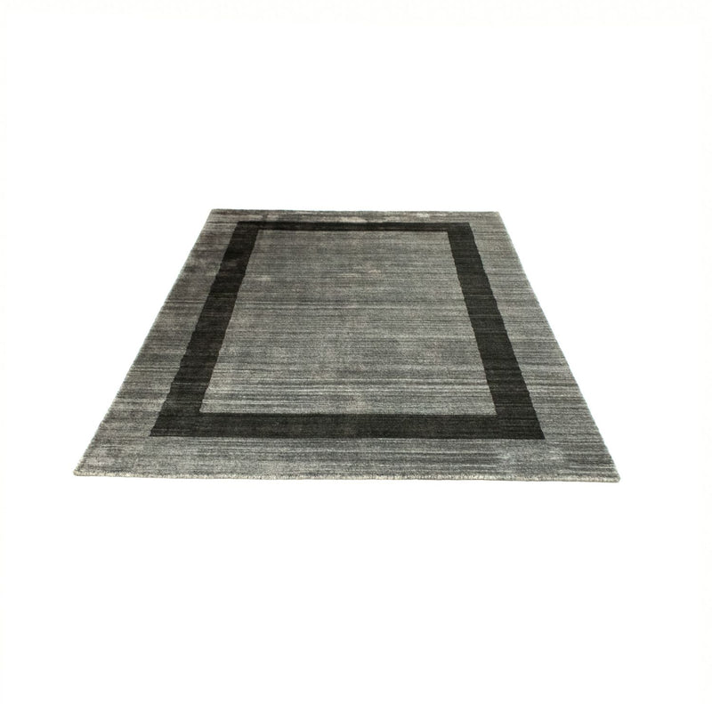 Tappeto Gabbeh - Loribaft Persero - 200 x 140 cm - grigio