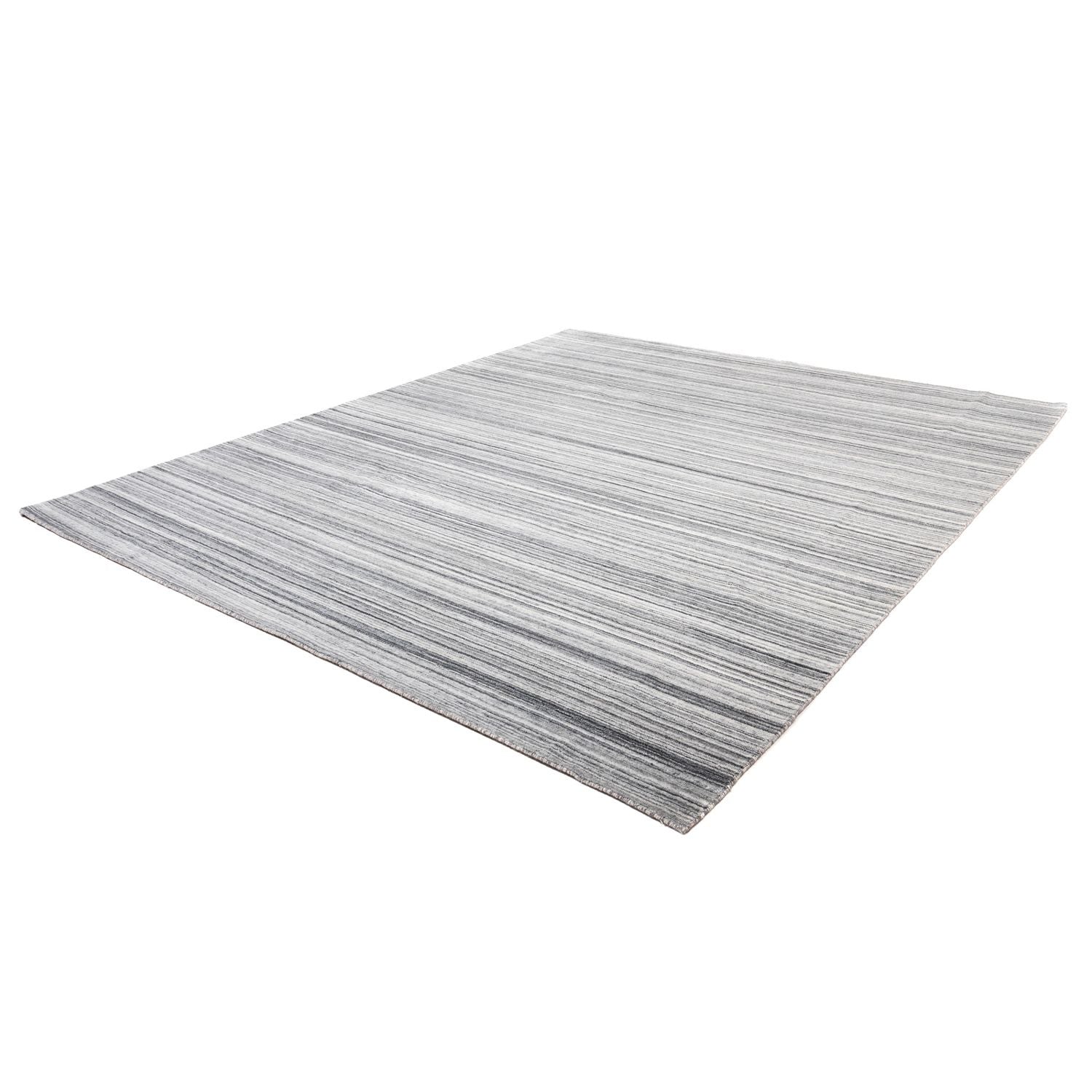 Tappeto vintage - 300 x 252 cm - argento