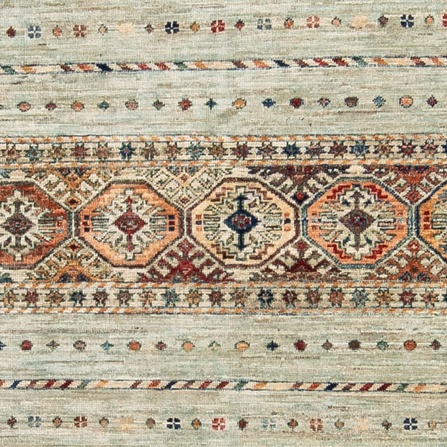 Tappeto Ziegler - 199 x 149 cm - multicolore