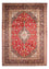Tappeto Persero - Keshan - 353 x 251 cm - rosso