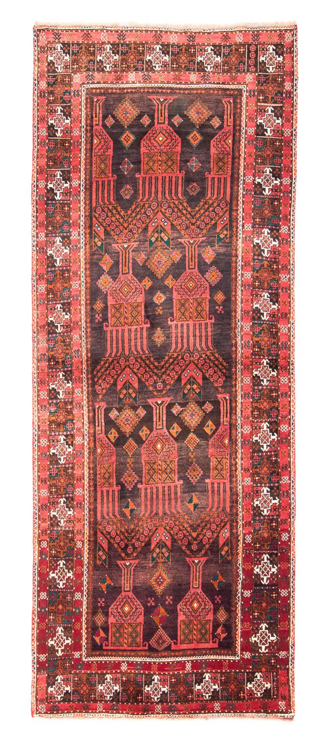 Tappeto corsia Tappeto Persero - Nomade - 294 x 118 cm - rosso