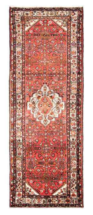 Tappeto corsia Tappeto Persero - Nomade - 328 x 110 cm - rosso