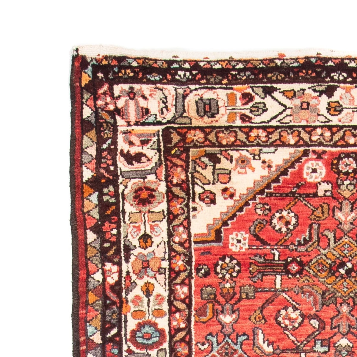 Hamadan Tappeto 110x328cm - Tappeto persiano