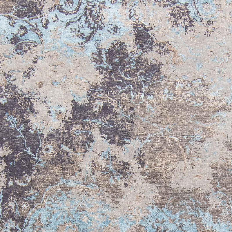 Tappeto di design - 358 x 250 cm - multicolore