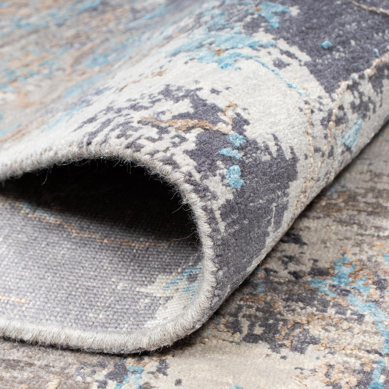 Tappeto di design - 350 x 248 cm - multicolore