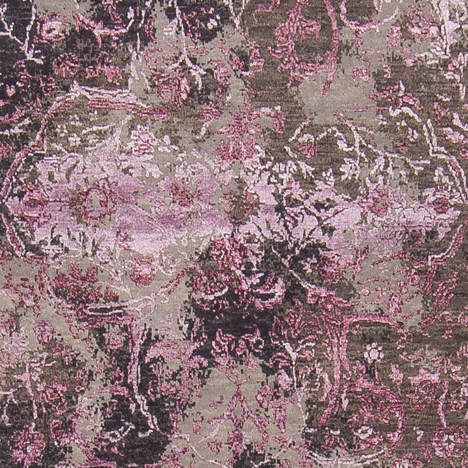 Tappeto di design - 239 x 172 cm - multicolore