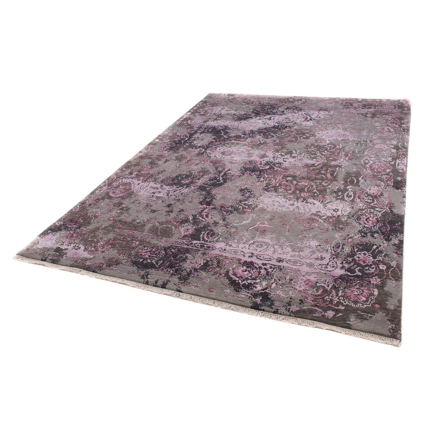 Tappeto di design - 239 x 172 cm - multicolore
