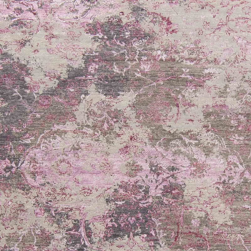 Tappeto di design - 305 x 250 cm - multicolore