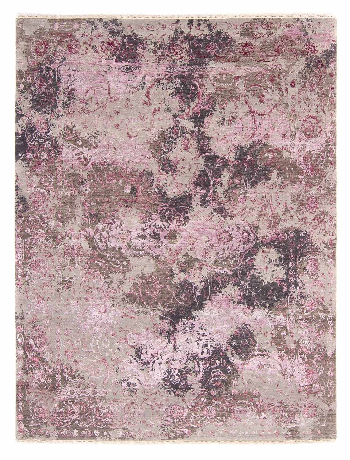 Tappeto di design - 255 x 200 cm - multicolore