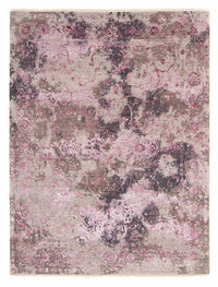 Tappeto di design - 255 x 200 cm - multicolore