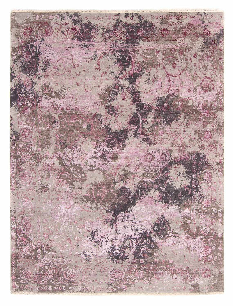 Tappeto di design - 255 x 200 cm - multicolore